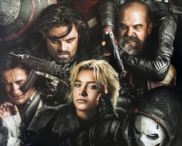 Thunderbolts* – Chuck: Highly Recommends