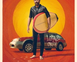The Surfer – Chuck: Recommends