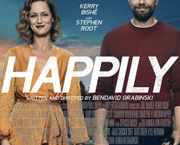 “Happily” – Chuck: Recommends   Pam: Recommends