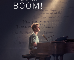 “Tick Tick Boom” – Chuck: Recommends – Pam: Highly Recommends